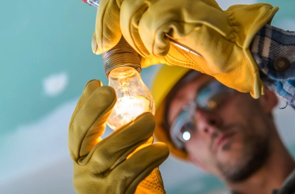 Beleuchtung Installation und Reparatur in Frankfurt am Main, Elektrik