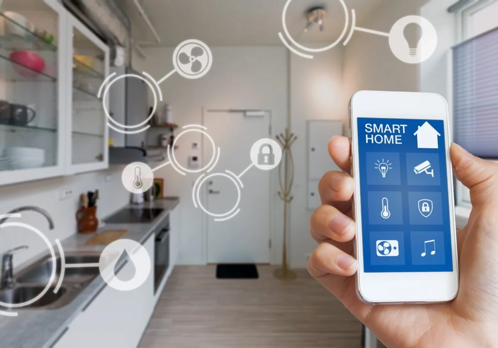 Einstellung von SmartHome Systemen in Frankfurt am Main, Bruchköbel und Hanau